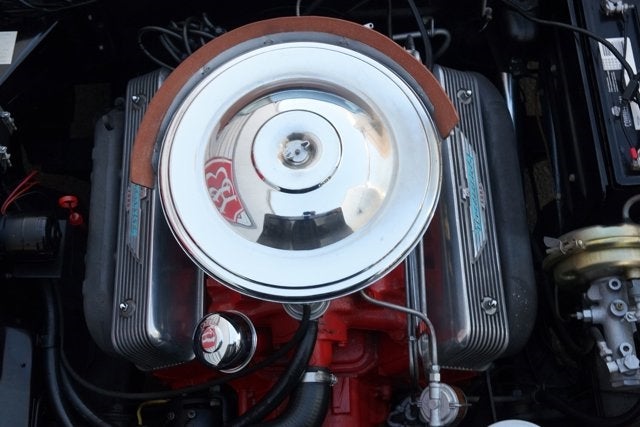 1957 Ford Thunderbird Base