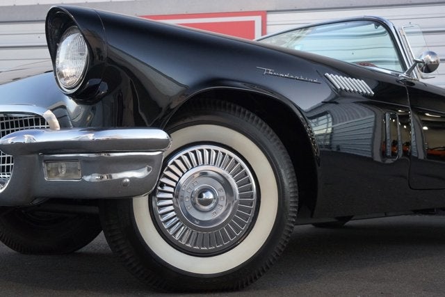 1957 Ford Thunderbird Base