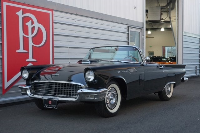 1957 Ford Thunderbird Base