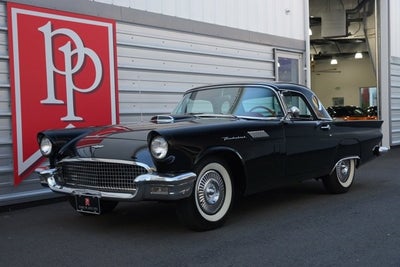 1957 Ford Thunderbird Base