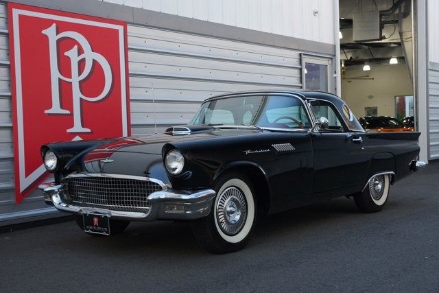 1957 Ford Thunderbird Base
