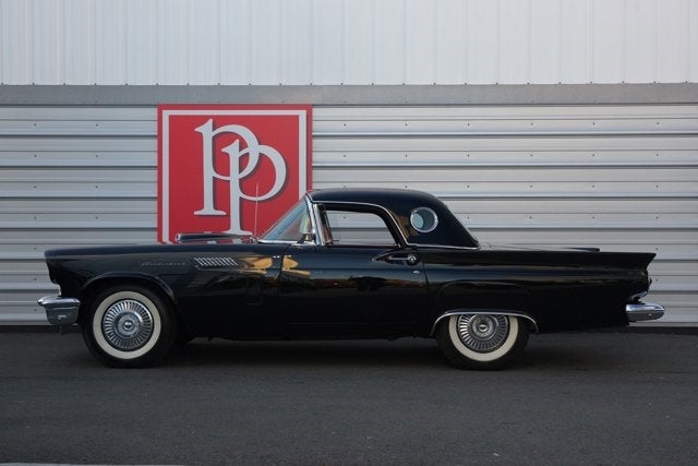 1957 Ford Thunderbird Base