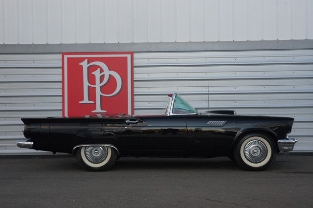 1957 Ford Thunderbird Base