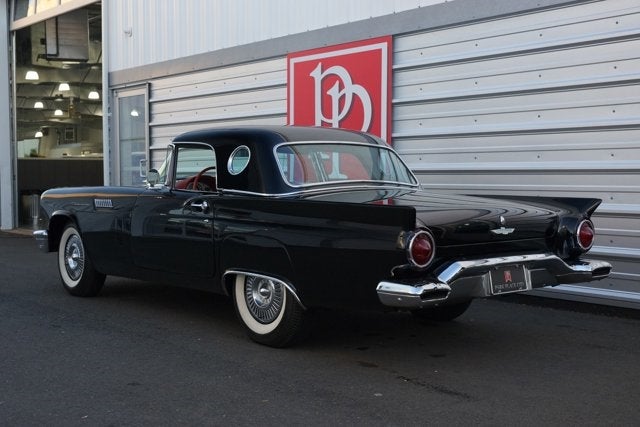 1957 Ford Thunderbird Base