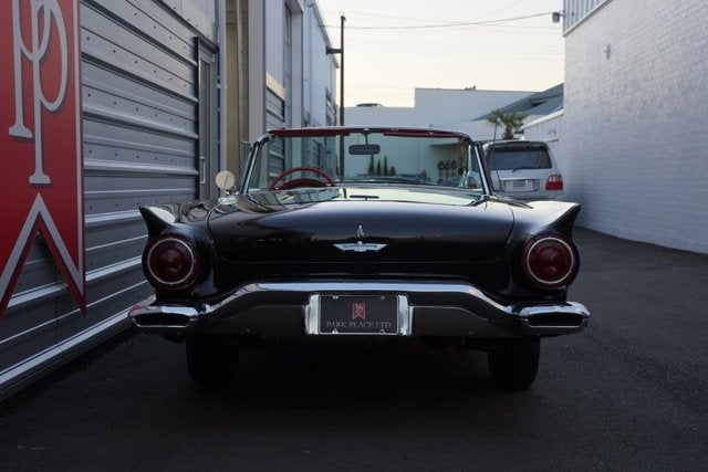 1957 Ford Thunderbird Base
