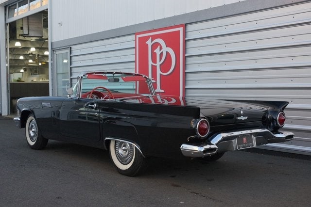 1957 Ford Thunderbird Base