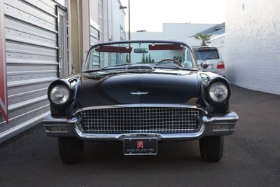 1957 Ford Thunderbird Base