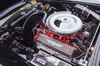 1957 Ford Thunderbird Base