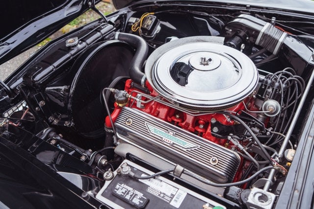 1957 Ford Thunderbird Base