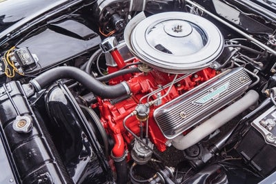 1957 Ford Thunderbird Base