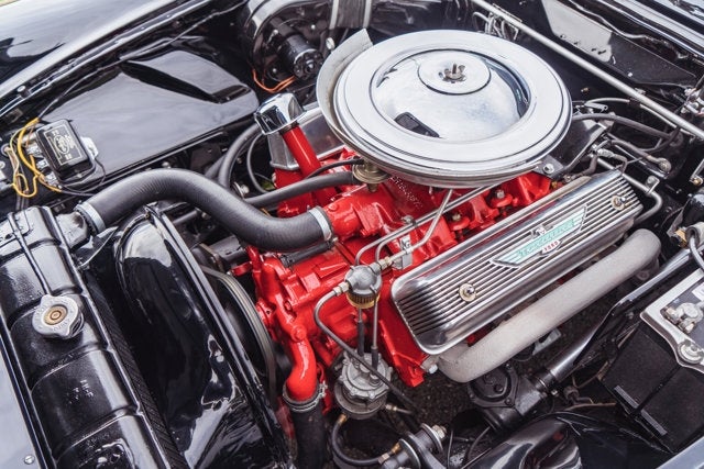 1957 Ford Thunderbird Base