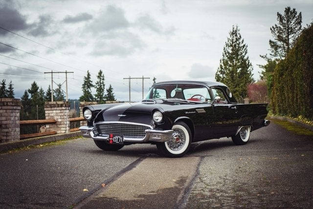 1957 Ford Thunderbird Base