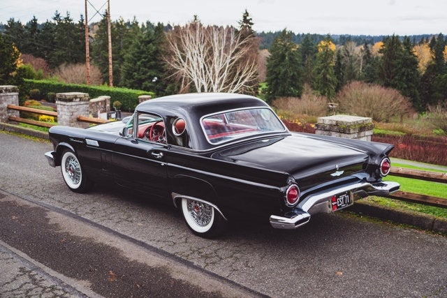 1957 Ford Thunderbird Base
