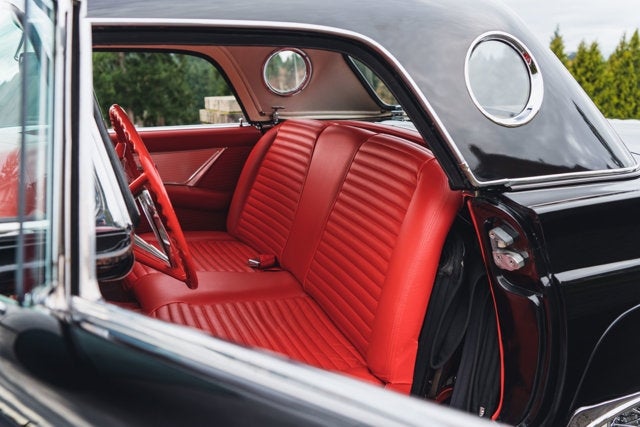 1957 Ford Thunderbird Base