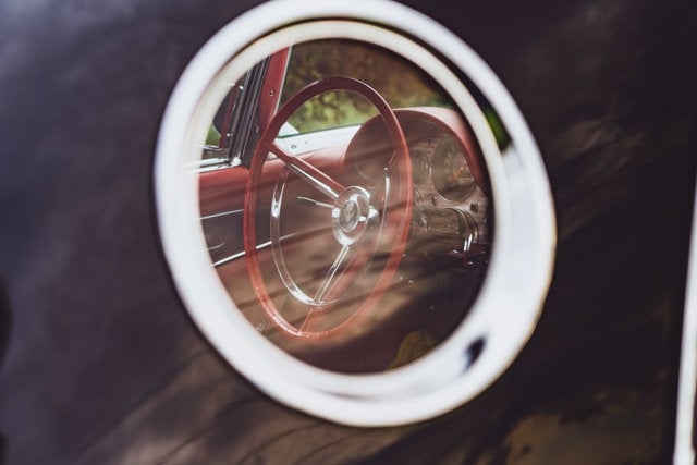 1957 Ford Thunderbird Base