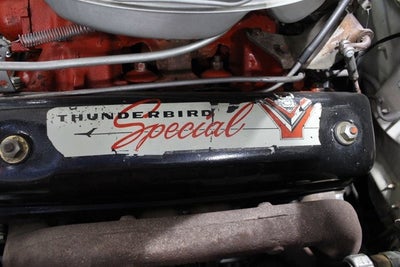 1957 Ford Fairlane 500 Skyliner