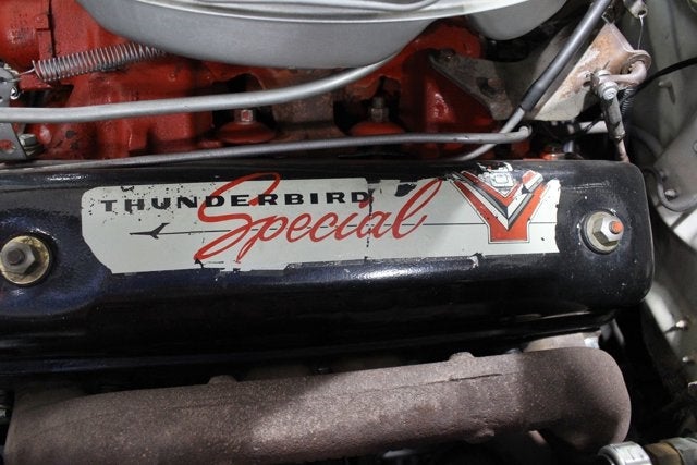 1957 Ford Fairlane 500 Skyliner