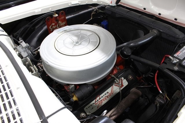 1957 Ford Fairlane 500 Skyliner