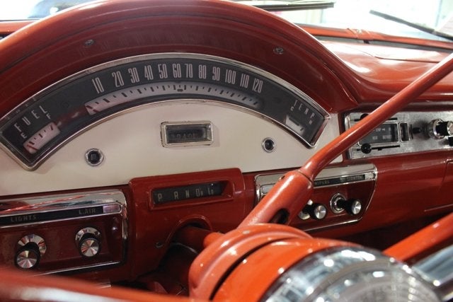 1957 Ford Fairlane 500 Skyliner