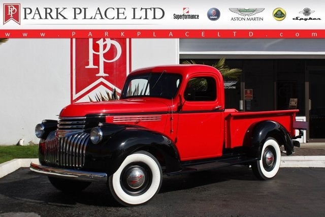1946 Chevrolet 3100 Pick-Up