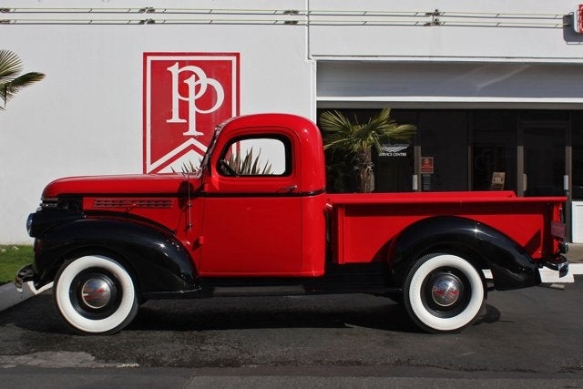 1946 Chevrolet 3100 Pick-Up