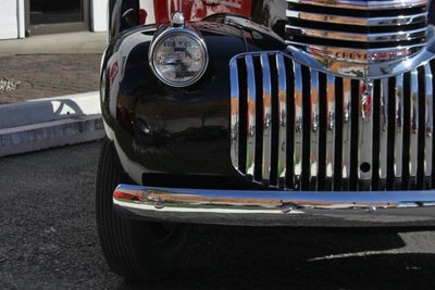 1946 Chevrolet 3100 Pick-Up