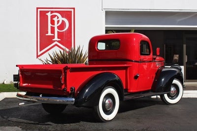 1946 Chevrolet 3100 Pick-Up