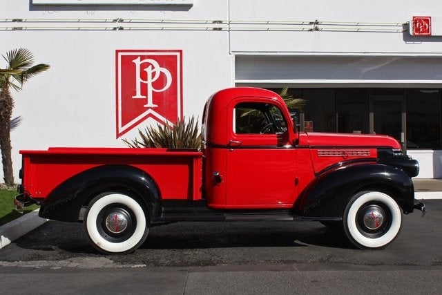 1946 Chevrolet 3100 Pick-Up
