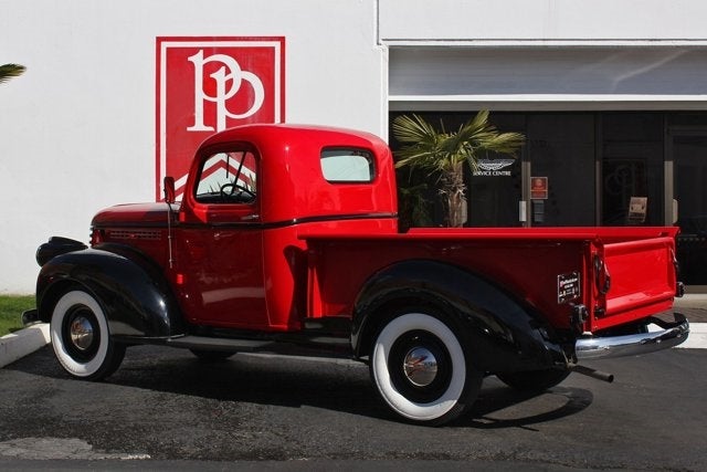 1946 Chevrolet 3100 Pick-Up