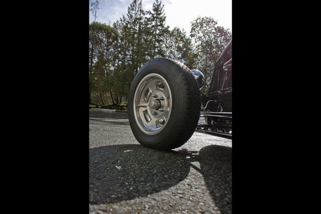 1934 Ford 3-Window Coupe Hot Rod