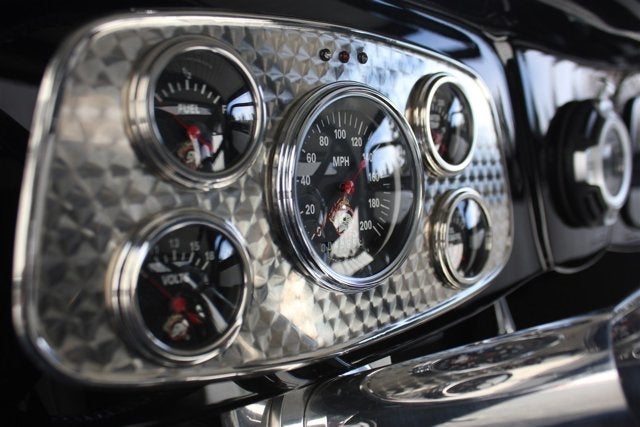 1934 Ford 3-Window Coupe Hot Rod