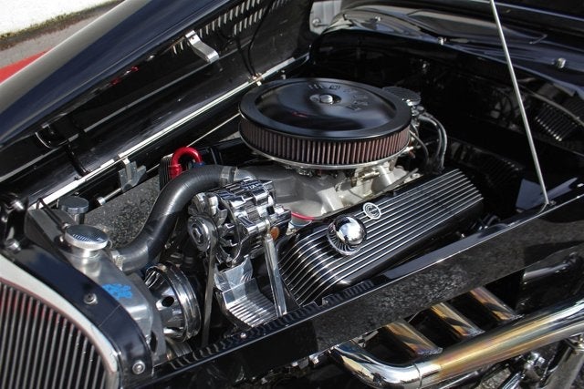 1934 Ford 3-Window Coupe Hot Rod