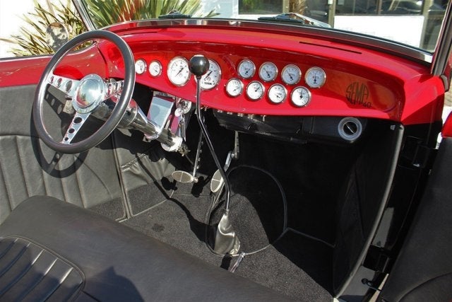 1932 Ford SEMA 40th Anniversary Deuce Base