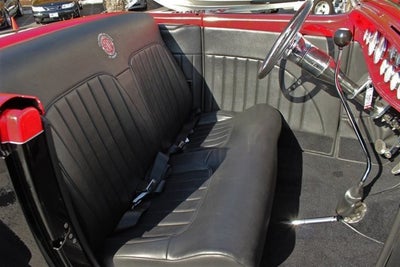 1932 Ford SEMA 40th Anniversary Deuce Base