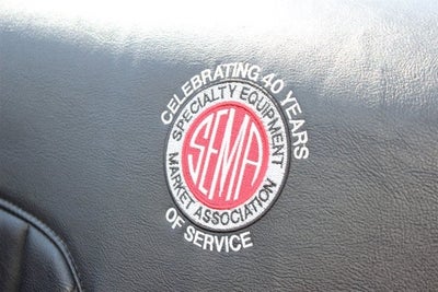 1932 Ford SEMA 40th Anniversary Deuce Base