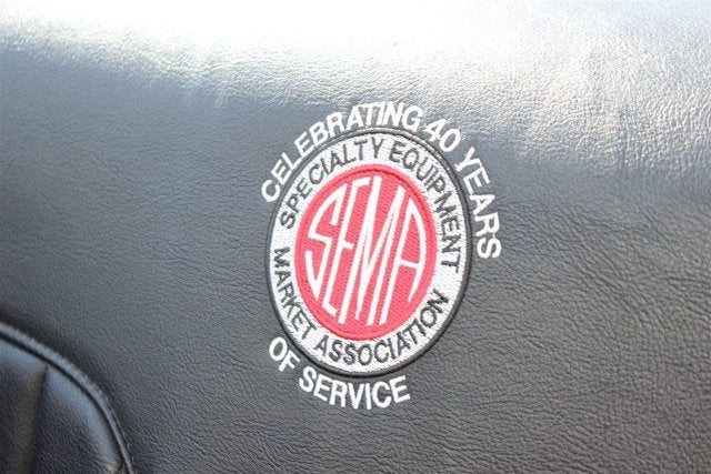 1932 Ford SEMA 40th Anniversary Deuce Base