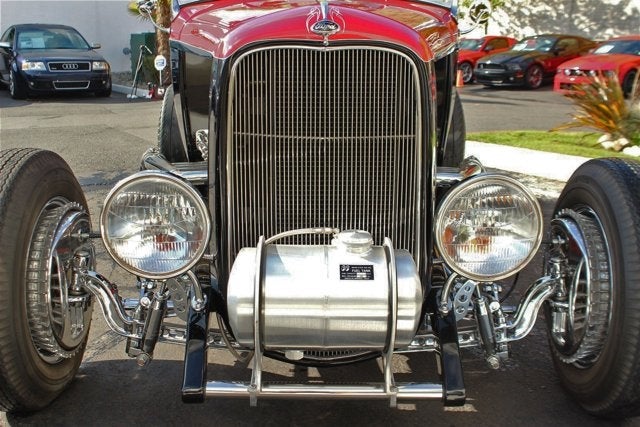 1932 Ford SEMA 40th Anniversary Deuce Base