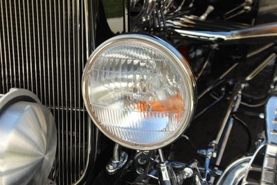 1932 Ford SEMA 40th Anniversary Deuce Base