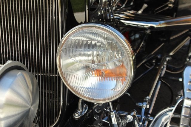 1932 Ford SEMA 40th Anniversary Deuce Base