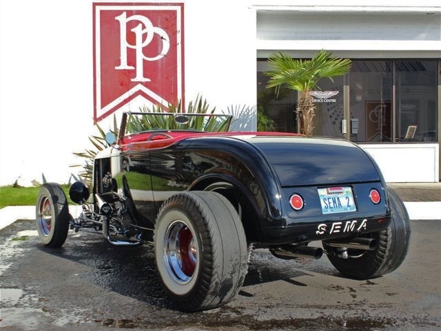 1932 Ford SEMA 40th Anniversary Deuce Base