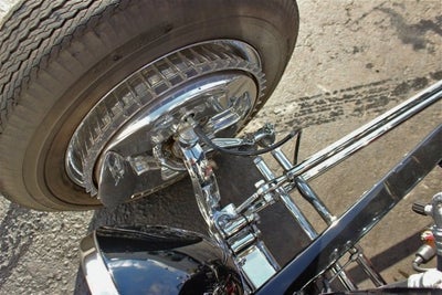 1932 Ford SEMA 40th Anniversary Deuce Base