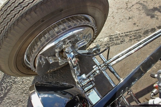 1932 Ford SEMA 40th Anniversary Deuce Base