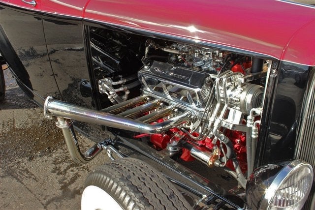 1932 Ford SEMA 40th Anniversary Deuce Base