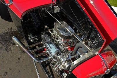 1932 Ford SEMA 40th Anniversary Deuce Base