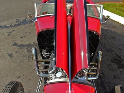 1932 Ford SEMA 40th Anniversary Deuce Base