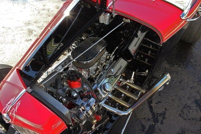 1932 Ford SEMA 40th Anniversary Deuce Base