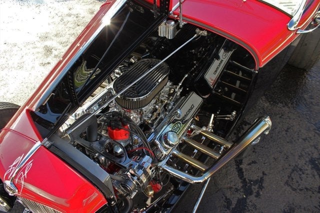 1932 Ford SEMA 40th Anniversary Deuce Base