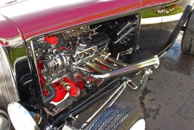 1932 Ford SEMA 40th Anniversary Deuce Base