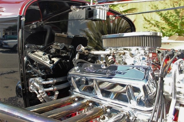 1932 Ford SEMA 40th Anniversary Deuce Base