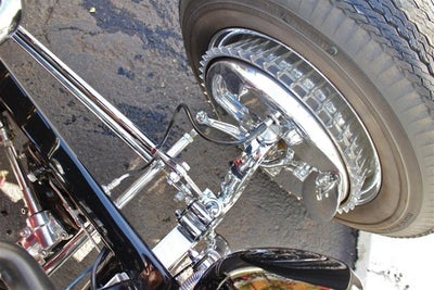 1932 Ford SEMA 40th Anniversary Deuce Base